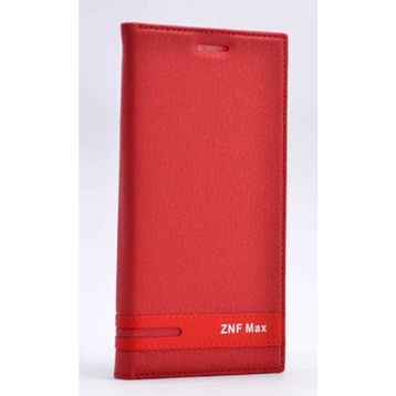 Zore Asus Zenfone Max Zc550kl Elite Kapaklı Kılıf