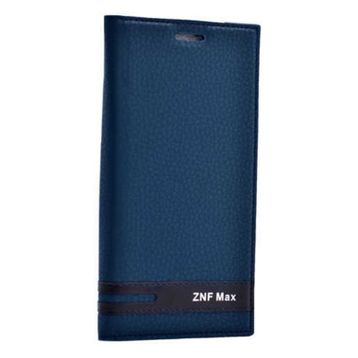 Zore Asus Zenfone Max Zc550kl Elite Kapaklı Kılıf