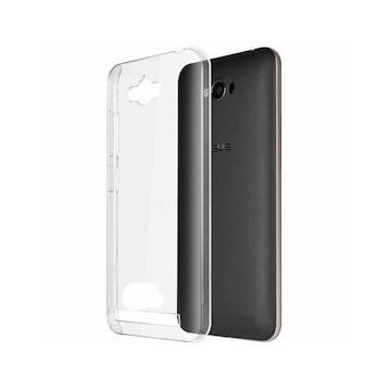 Zore Asus Zenfone Max Zc550kl Süper Silikon Kapak