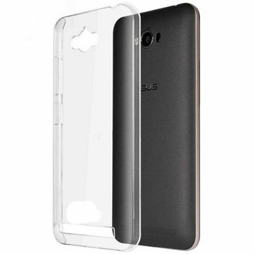 Zore Asus Zenfone Max Zc550kl Süper Silikon Kapak