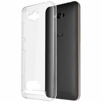 Zore Asus Zenfone Max Zc550kl Süper Silikon Kapak