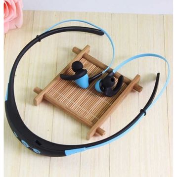 Zore BT-54 Mavi Bluetooth Kulaklık