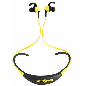 Zore BT-54 Sarı Bluetooth Kulaklık
