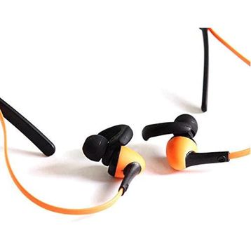 Zore BT-54 Turuncu Bluetooth Kulaklık