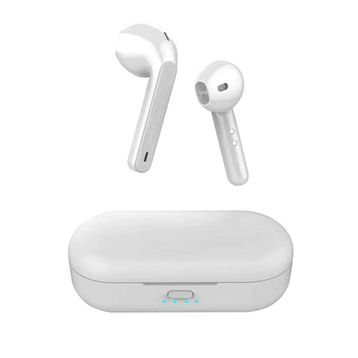 Zore BTK-ZR52 Beyaz Bluetooth Kulaklık