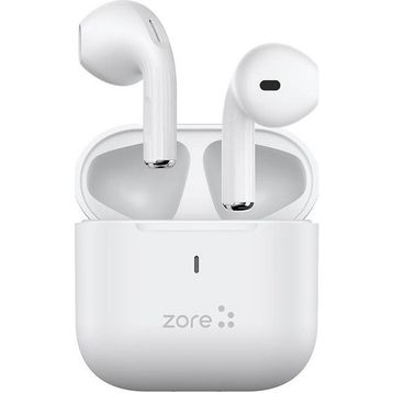 Zore BTK-ZR71 Beyaz Bluetooth Kulaklık