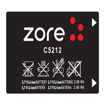 Zore C5212 A Kalite Uyumlu Batarya