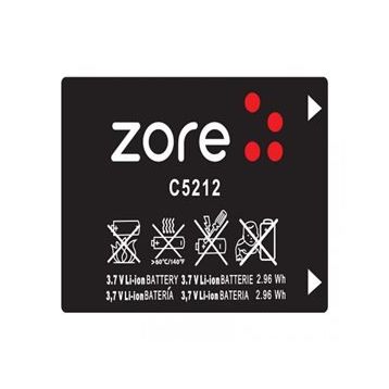 Zore C5212 A Kalite Uyumlu Batarya