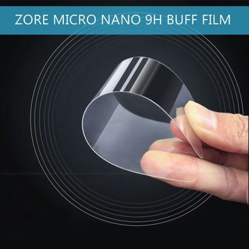 Zore Casper Via G4 Nano Micro Temperli Ekran Koruyucu
