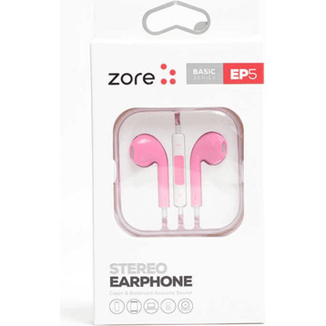 Zore EP5 Basıc Serisi 3.5 mm Kulaklık