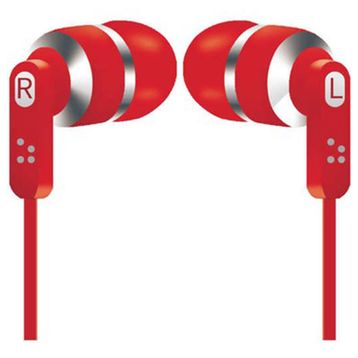 Zore ER02 3.5mm Kulaklık Kırmızı
