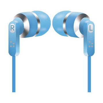 Zore ER02 3.5mm Kulaklık Mavi
