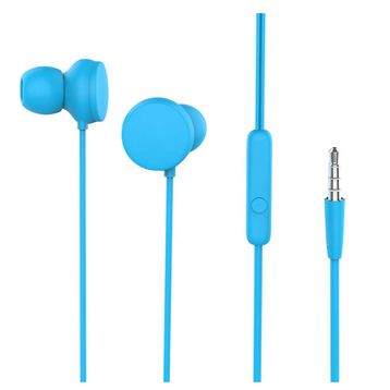 Zore ER04 3.5 mm Mavi Kulaklık