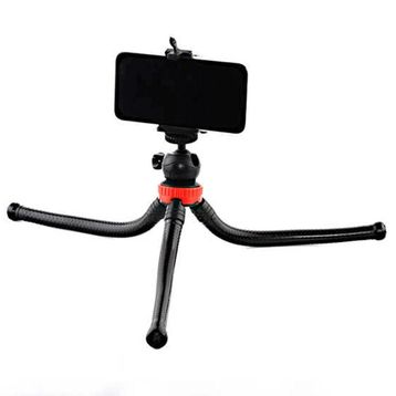 Zore Flexible Tripod