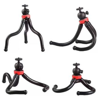 Zore Flexible Tripod