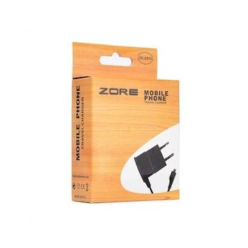 Zore G810 Uyumlu Siyah Seyehat Şarjı