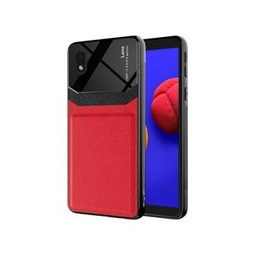 Zore Galaxy A01 Core ​Emiks Kapak Kılıf