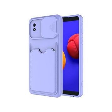Zore Galaxy A01 Core ​Kartix Kapak Kılıf