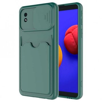 Zore Galaxy A01 Core ​Kartix Kapak Kılıf