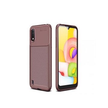 Zore Galaxy A01 Core Negro Silikon Kılıf