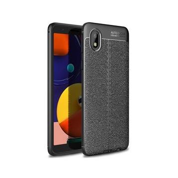 Zore Galaxy A01 Core Niss Silikon Kılıf