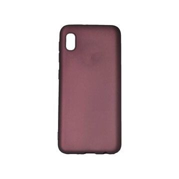 Zore Galaxy A01 Core Premier Silikon Kapak Kılıf