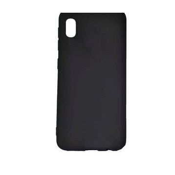 Zore Galaxy A01 Core Premier Silikon Kapak Kılıf