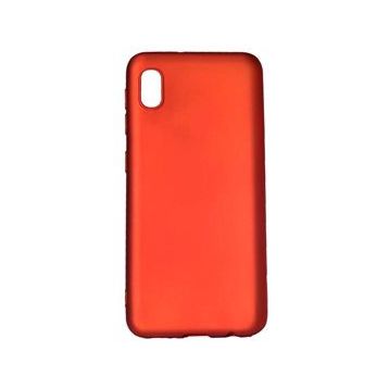 Zore Galaxy A01 Core Premier Silikon Kılıf