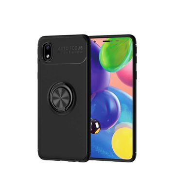 Zore Galaxy A01 Core Ravel Silikon Kılıf