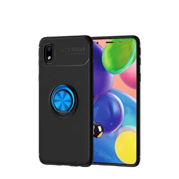 Zore Galaxy A01 Core Ravel Silikon Kılıf