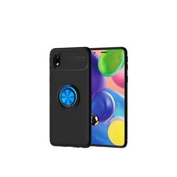 Zore Galaxy A01 Core Ravel Silikon Kılıf