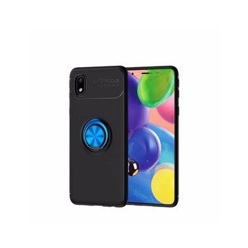 Zore Galaxy A01 Core Ravel Silikon Kılıf