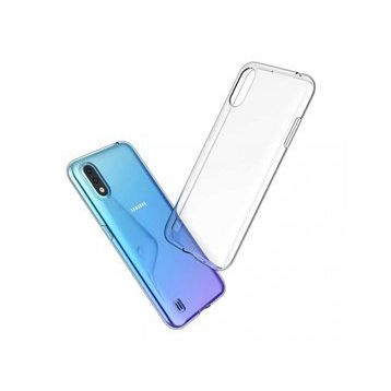 Zore Galaxy A01 Core Süper Silikon Kılıf