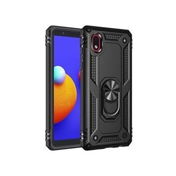 Zore Galaxy A01 Core Vega Silikon Kılıf