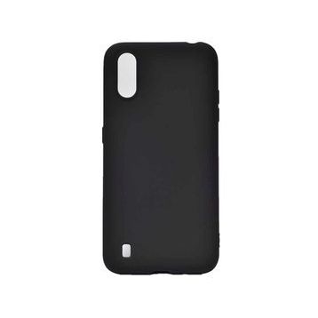 Zore Galaxy A01 Premier Silikon Kapak Kılıf