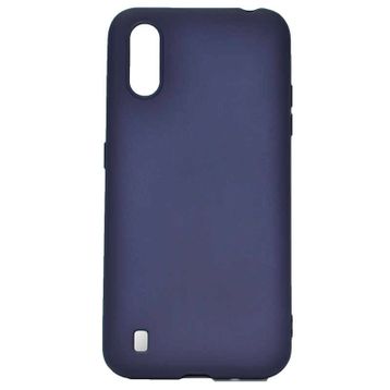 Zore Galaxy A01 Premier Silikon Kapak Kılıf