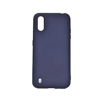 Zore Galaxy A01 Premier Silikon Kapak Kılıf
