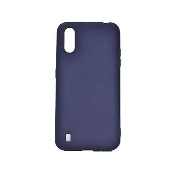 Zore Galaxy A01 Premier Silikon Kapak Kılıf