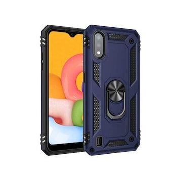 Zore Galaxy A01 Vega Kapak Kılıf