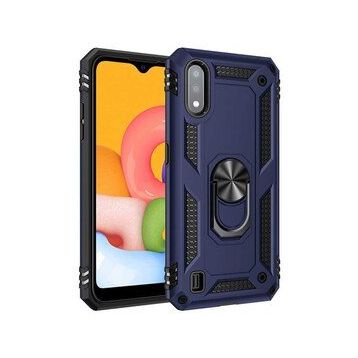 Zore Galaxy A01 Vega Kapak Kılıf