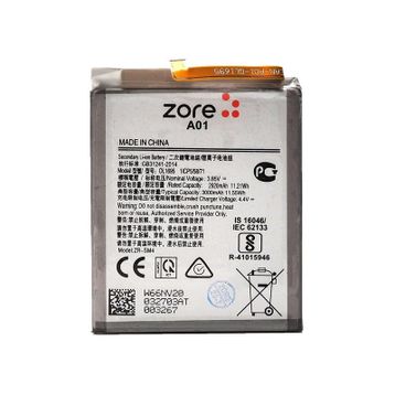 Zore Galaxy A01 Zore Tam Orjinal Batarya