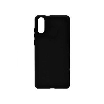 Zore Galaxy A02 Biye Silikon Kılıf