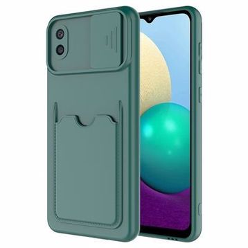 Zore Galaxy A02 ​Kartix Kapak Kılıf