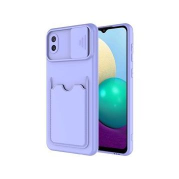 Zore Galaxy A02 ​Kartix Kapak Kılıf