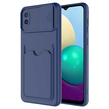Zore Galaxy A02 ​Kartix Kapak Kılıf