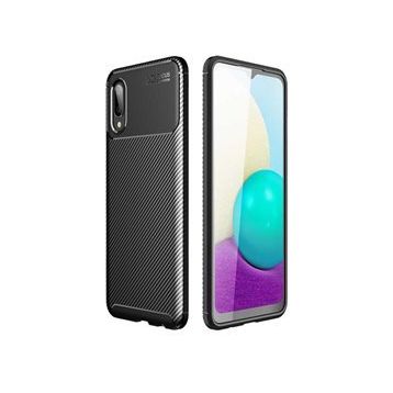 Zore Galaxy A02 Negro Silikon Kılıf