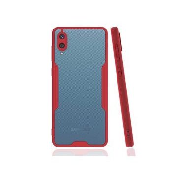 Zore Galaxy A02 Parfe Kapak Kılıf