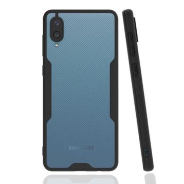 Zore Galaxy A02 Parfe Kapak Kılıf