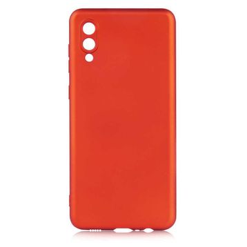 Zore Galaxy A02 Premier Silikon Kılıf