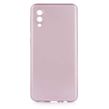 Zore Galaxy A02 Premier Silikon Kılıf